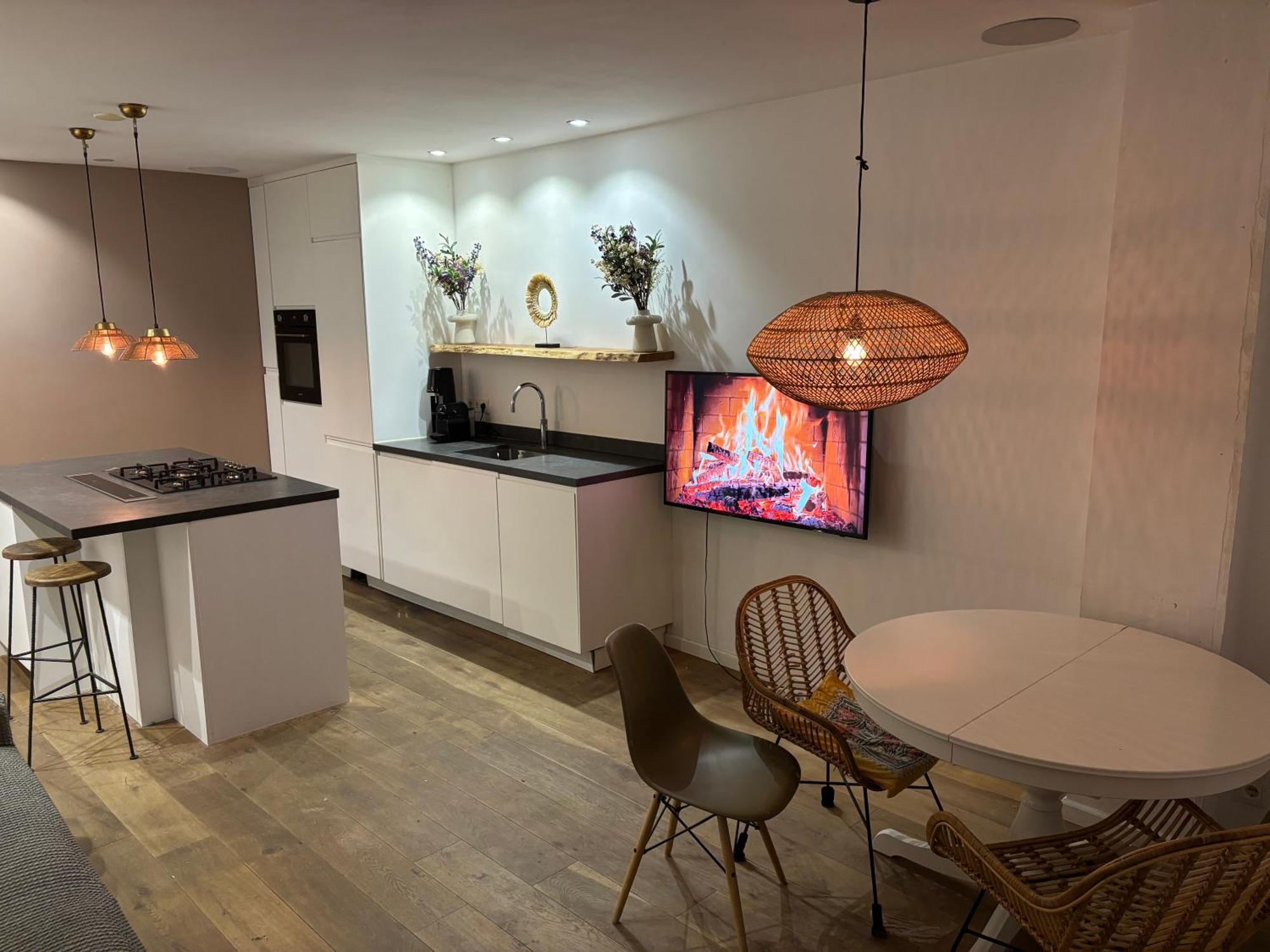 Accommodatie bij particulieren Luxury - Lounge